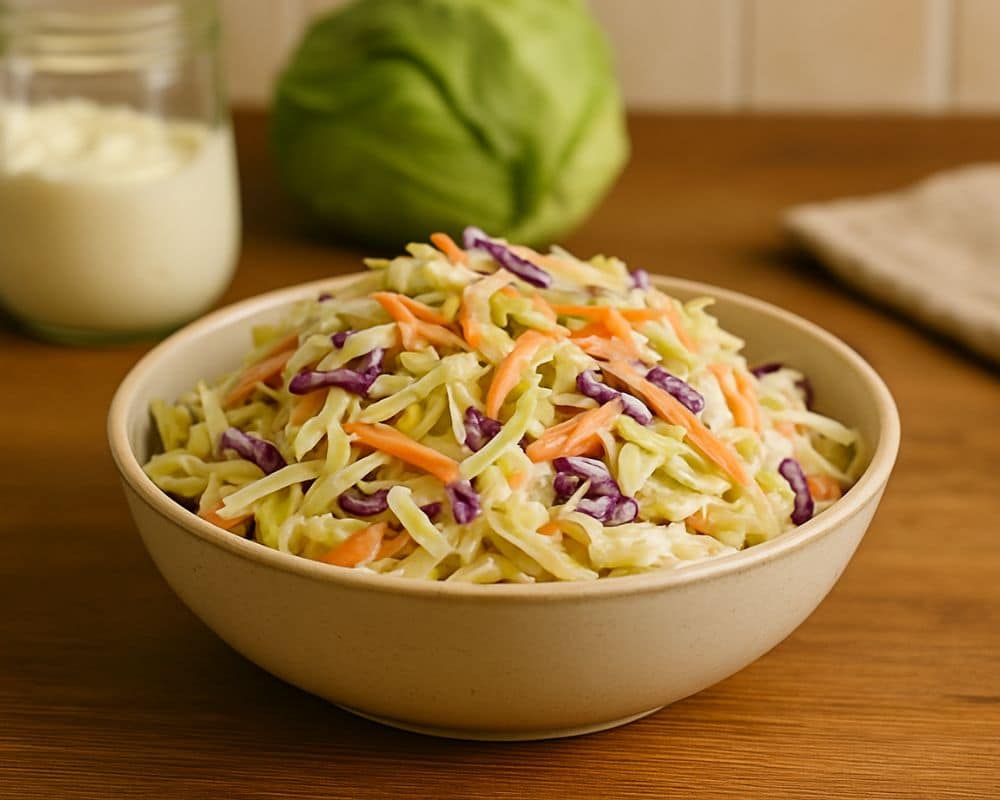 Coleslaw Shelf Life