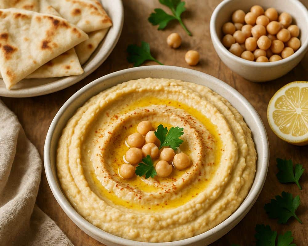 Hummus Shelf Life