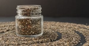 Do Chia Seeds Go Bad After Expiration Date? How To Store - Fitibility
