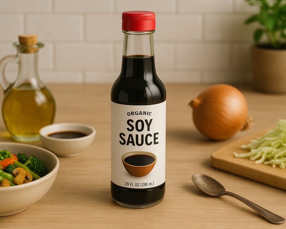 Soy Sauce