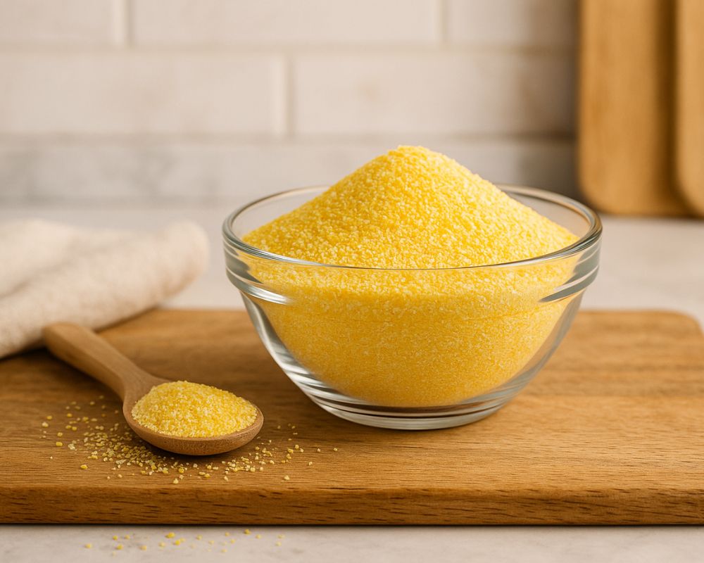 Cornmeal