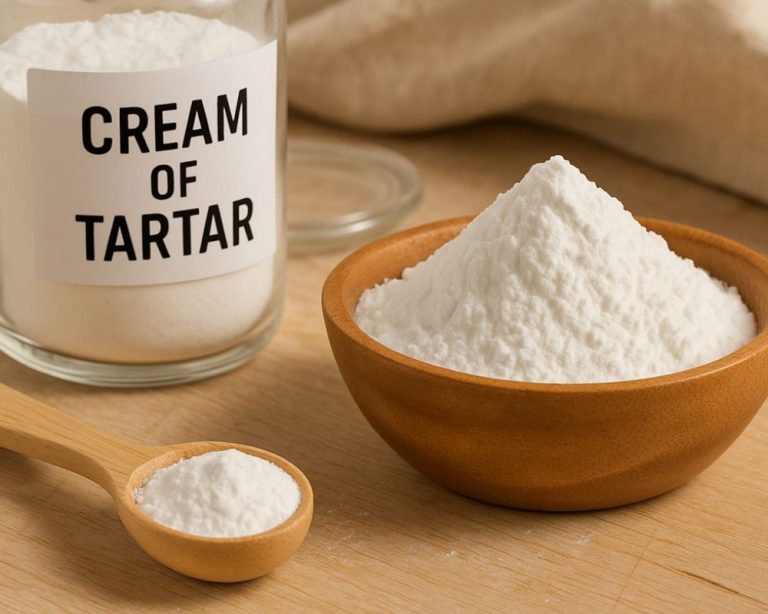 Does Cream of Tartar Go Bad After Expiration Date? How To Test - Fitibility
