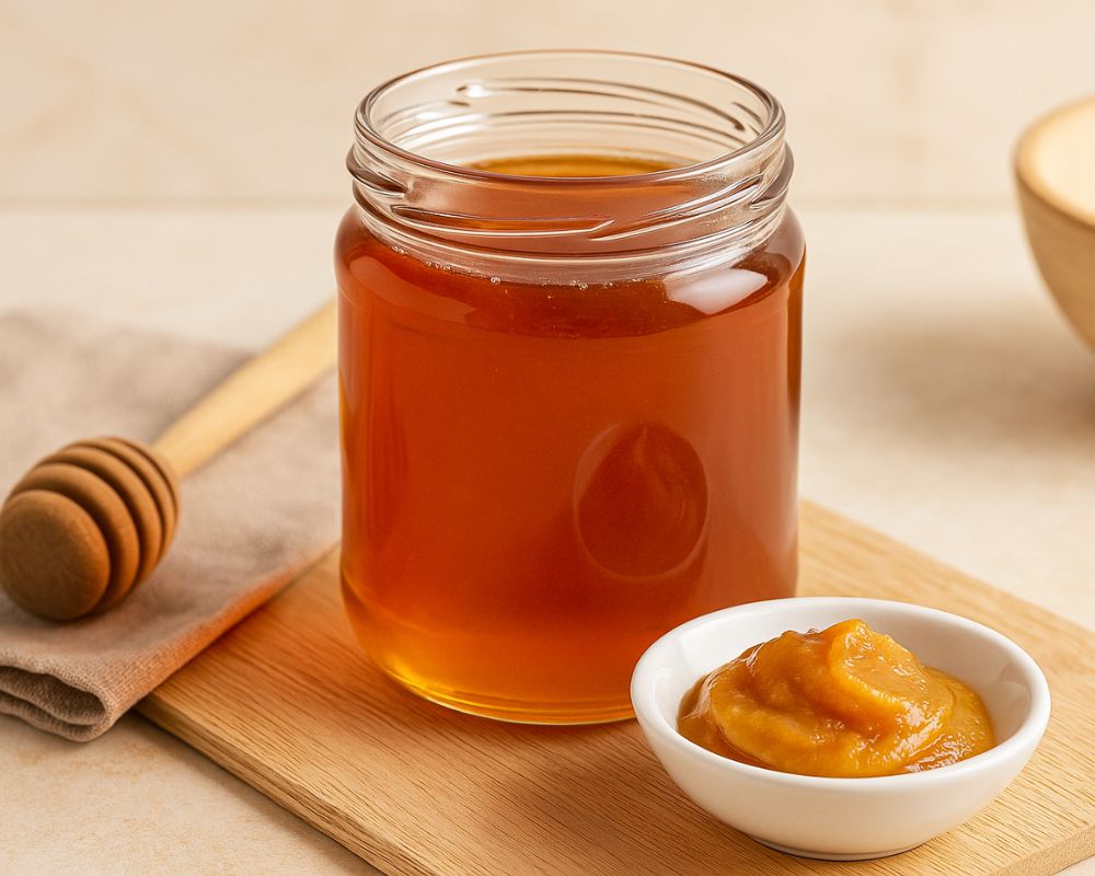 Raw Honey Shelf Life