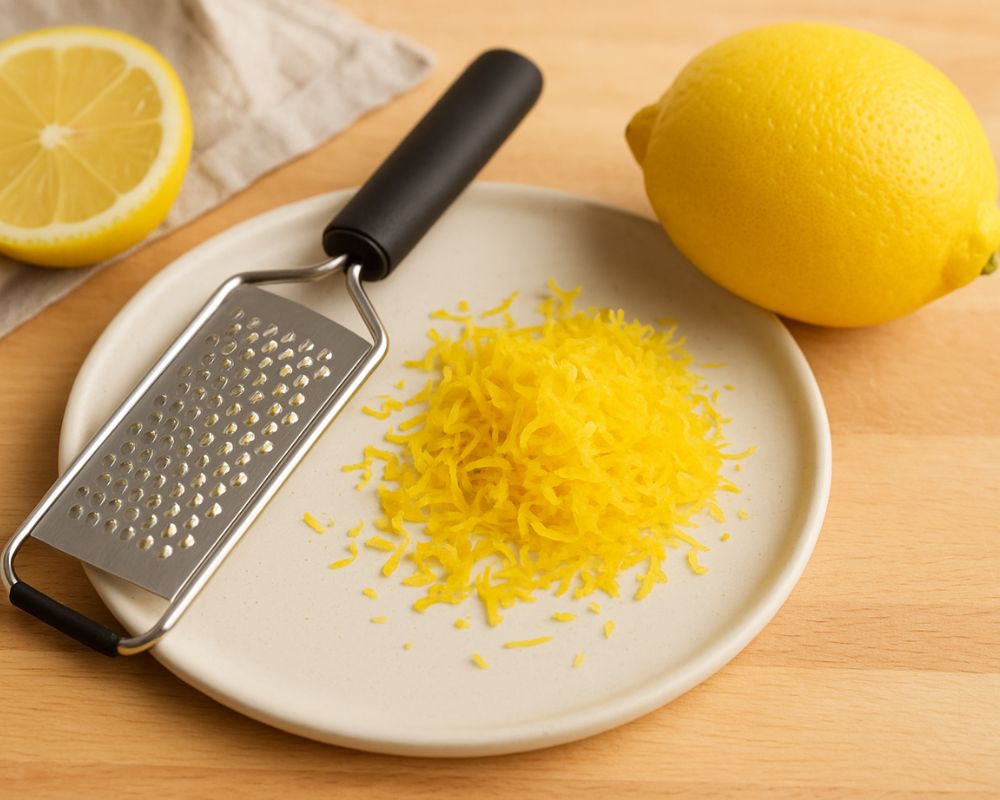 Lemon Zest