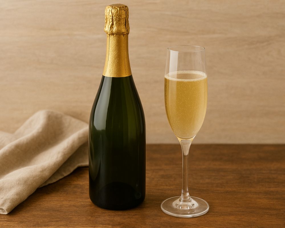 Champagne Shelf Life