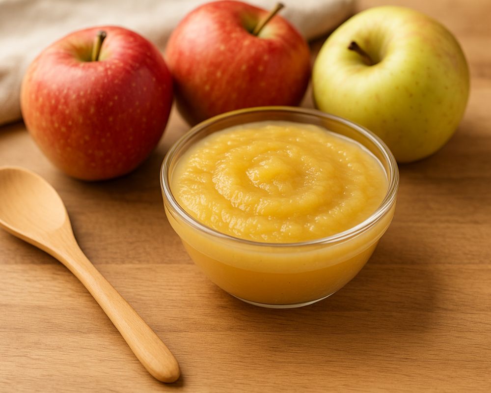 Top 7 Applesauce