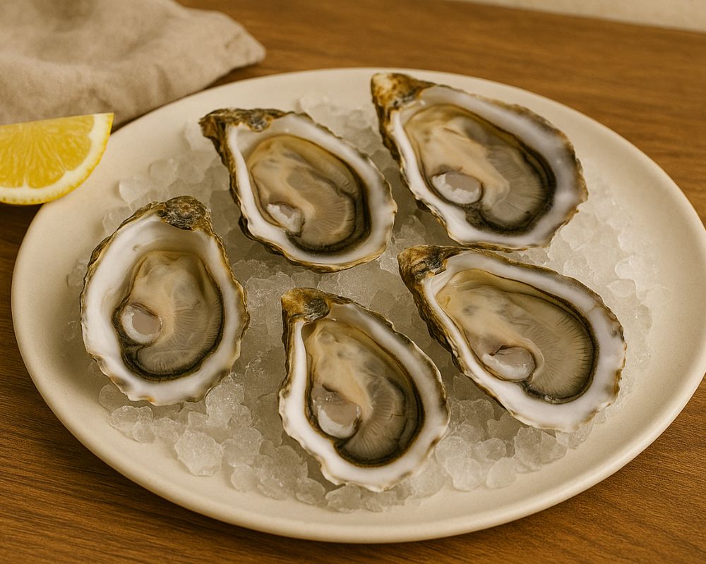 Oysters