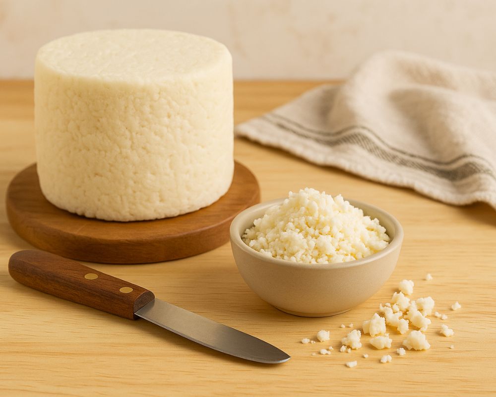 Cotija Cheese