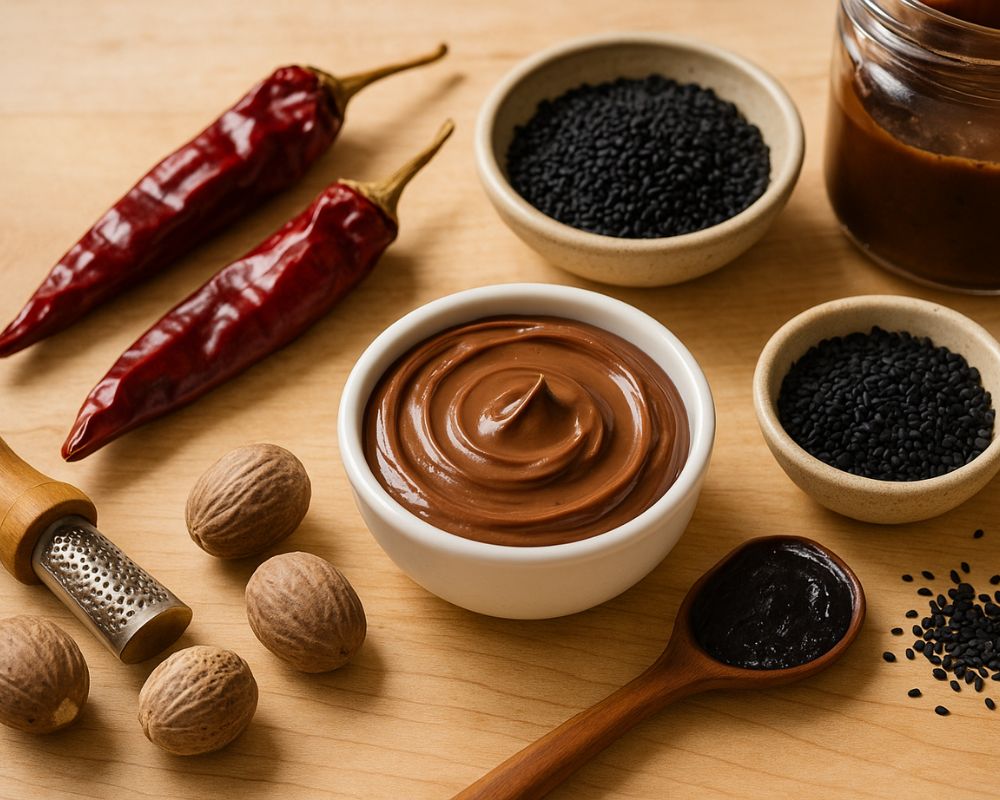 31 Foods That Start With N