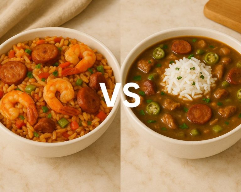 Gumbo vs Jambalaya: What Are The Differences in Ingredients and More
