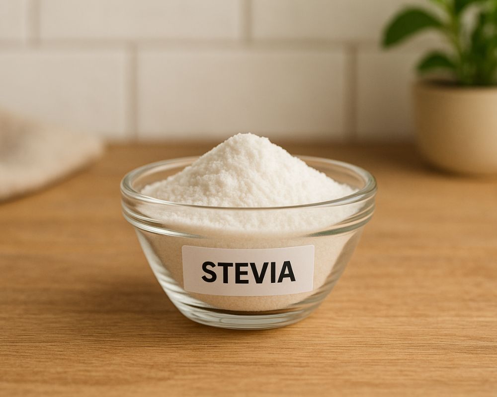 Stevia Shelf Life