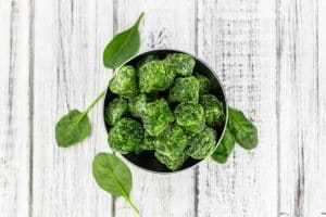Can Spinach Be Frozen? How to Freeze and Thaw Properly - Fitibility