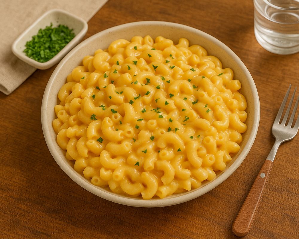 Mac and Cheese