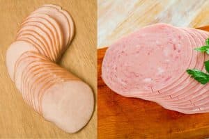 Canadian Bacon vs Ham: What Are The Differences? - Fitibility