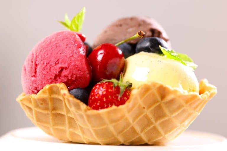 Sherbet vs Sorbet What Are The Differences You Can Tell? Fitibility