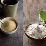 monk fruit vs. stevia